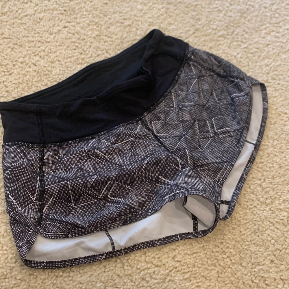 Lululemon speed shorts 2.5”